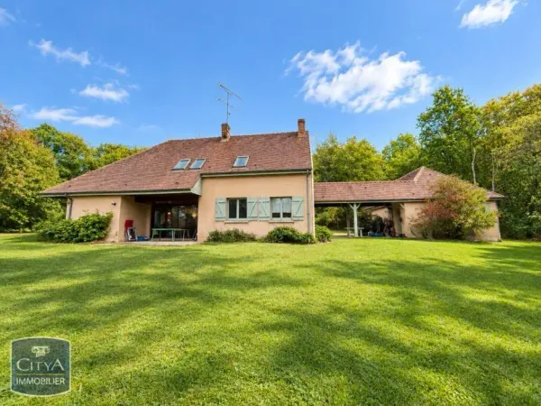 Maison 6 pièces 199 m²