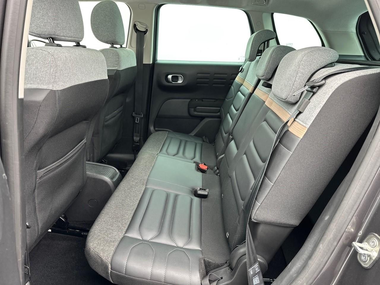 Citroën C3 Aircross puretech 110 s&s bvm6 shine pack — photo 13