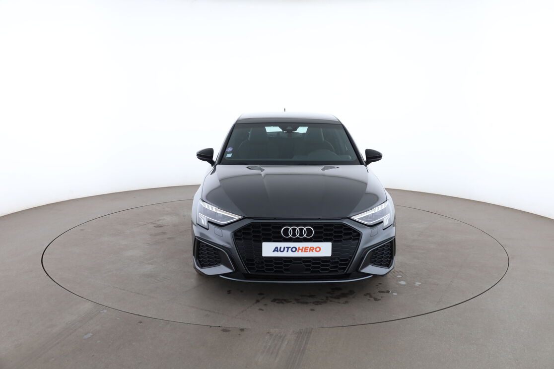 Audi A3 Sportback 35 TFSI mHEV S Line S Tronic 7 — photo 8