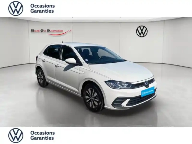 Volkswagen Polo 1.0 tsi 95ch life — photo 7