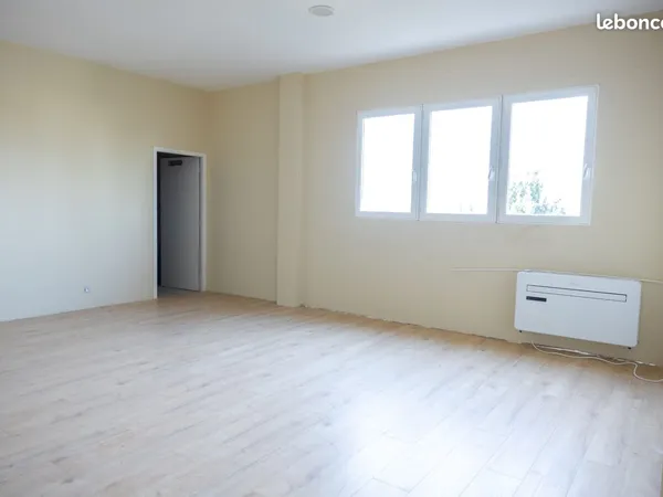 Bureau 1 — 49 m²