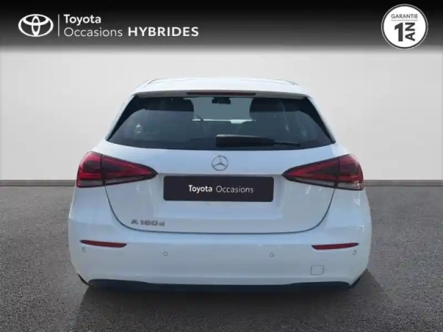 Mercedes Classe A 180 d 116ch style line 7g-dct — photo 13