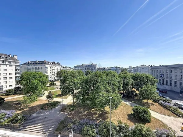 Appartement 4 pièces 97 m²
