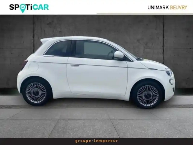 Fiat 500 e 118ch icône — photo 6