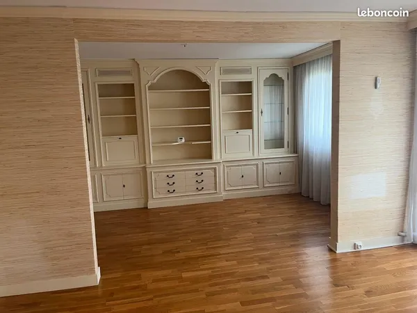 Vente appartement 5 pièces