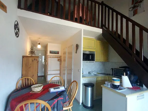 Appartement T2+ mezzanine Barcelonnette