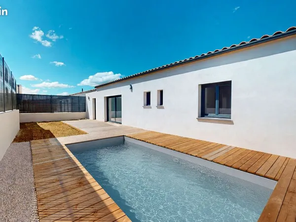 Villa 4 pièces 101 m²