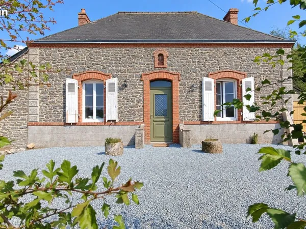 Location maison rénovée 87m2
