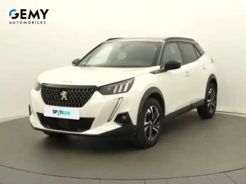 Peugeot 2008 bluehdi 130 s&amp;s eat8