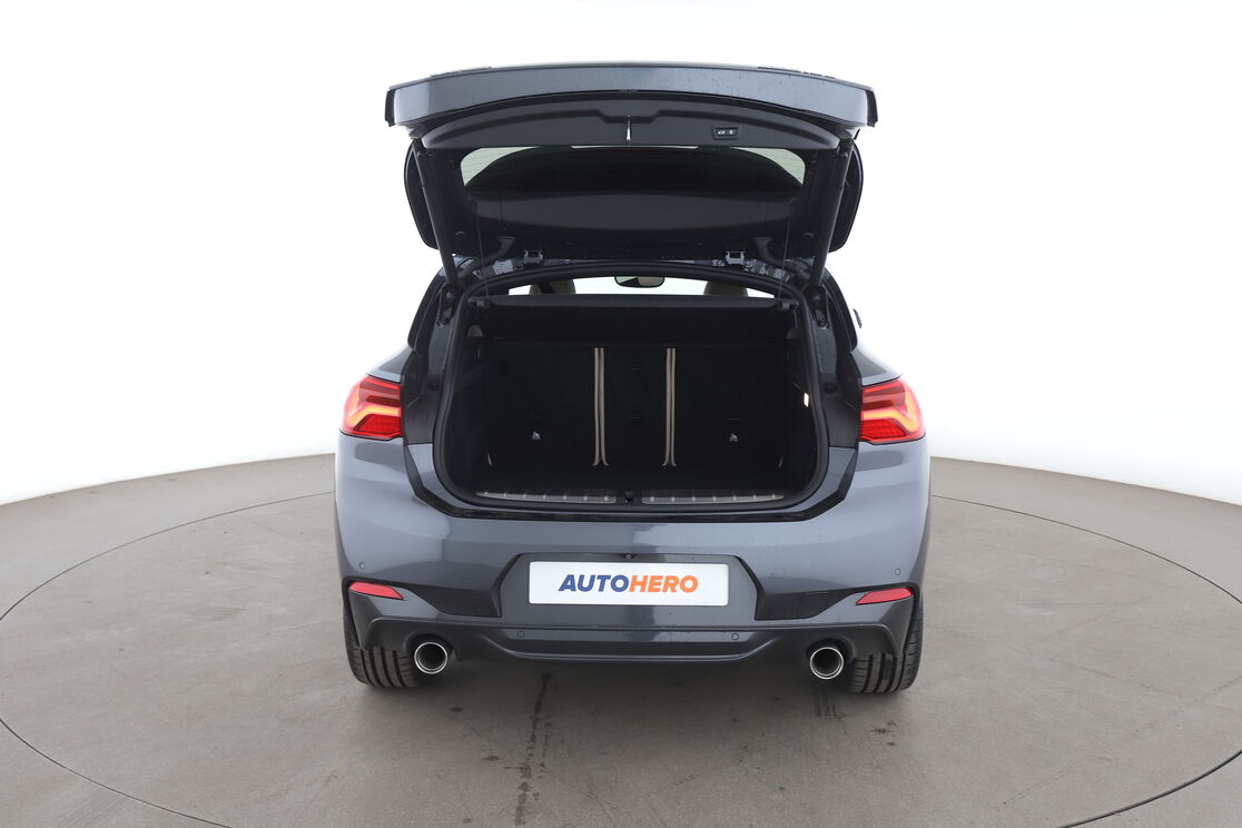 BMW X2 sDrive18dA M Sport — photo 15