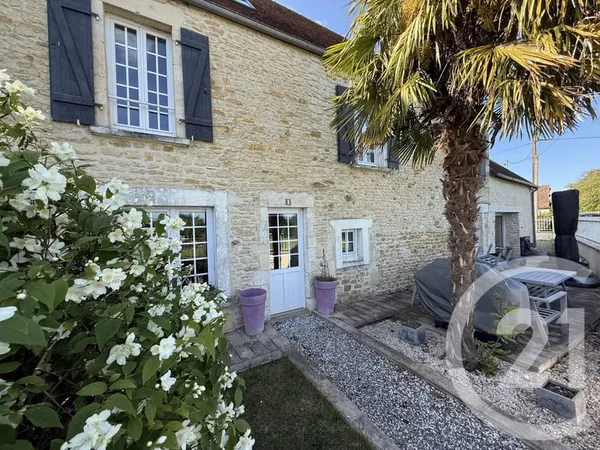 Achat : Maison Villers-Canivet (14420)