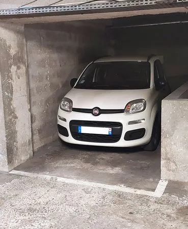 Rue Musset - Location parking PETITE CITADINE ou MOTO