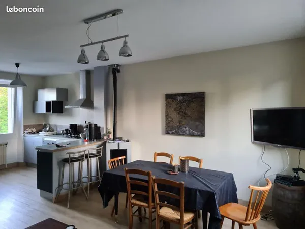 Maison à vendre