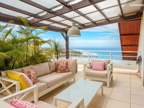Appartement Vente Saint-Paul 3p 55m² 440000€