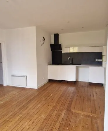 F2 51 m² - Centre-ville de Château-Landon
