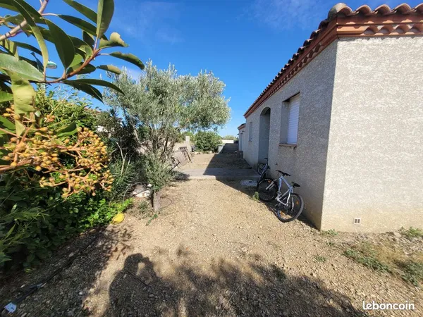 Villa 4 pièces 110 m²