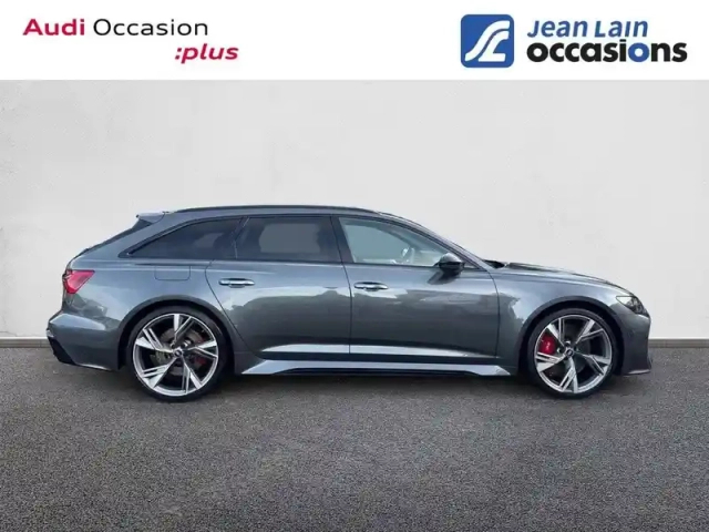 Audi A6 rs6 avant v8 4.0 tfsi 600 tiptronic 8 quattro — photo 4