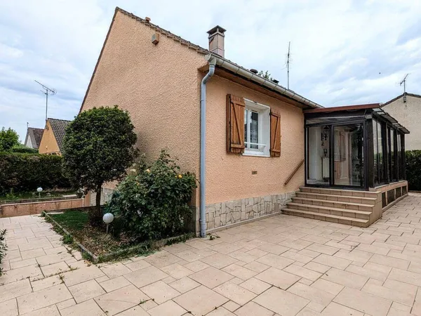 Maison 5 pièces 100 m²