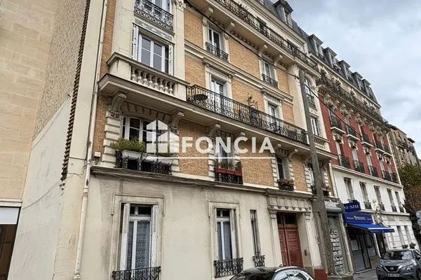 Appartement 4 pièces 79 m²