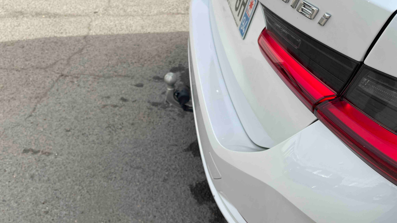 BMW Touring 318i 156 ch BVA8 — photo 28