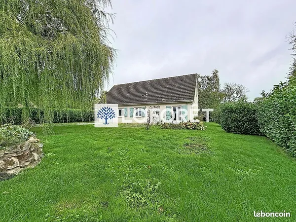 Maison 7 pièces 127 m²