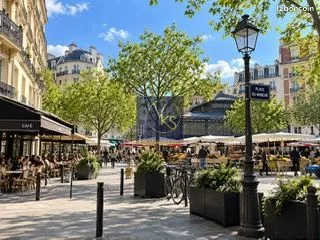 Restaurant 150 m² Clichy