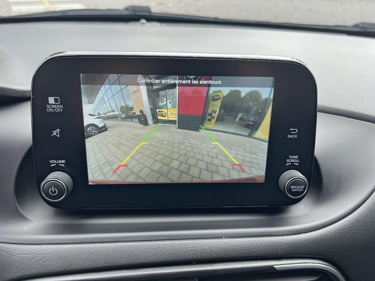 Fiat Tipo 5 portes 1.5 firefly turbo 130 ch s&s dct7 hyb — photo 14