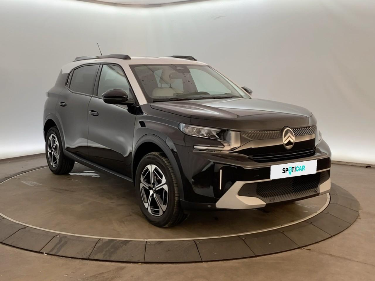 Citroën C3 Aircross hybride 145 ch aut max — photo 3