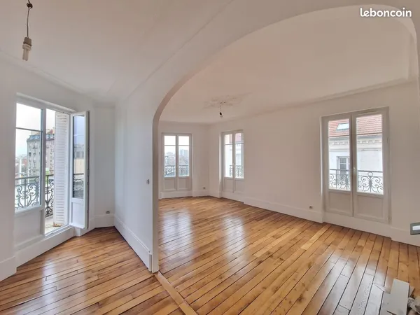 3-4 pièces proche RER