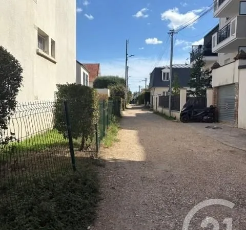 Parking 15 m²