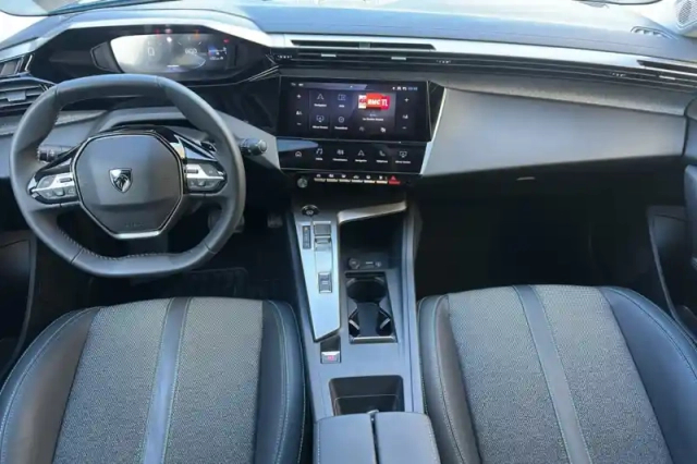 Peugeot 308 bluehdi 130ch s&amp;s eat8 — photo 42