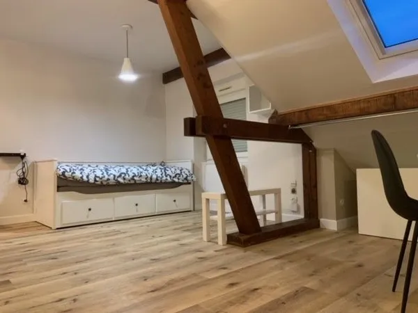 Studio de 24m2 à louer sur Metz