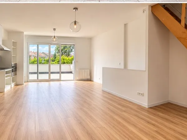 Maison belle étage de 86m2