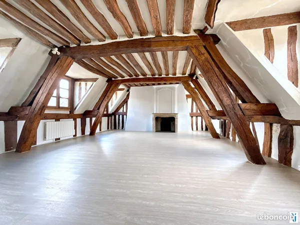 Duplex 4 pièces 96 m²