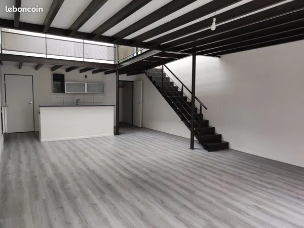 Appartement 4 pièces 95 m²