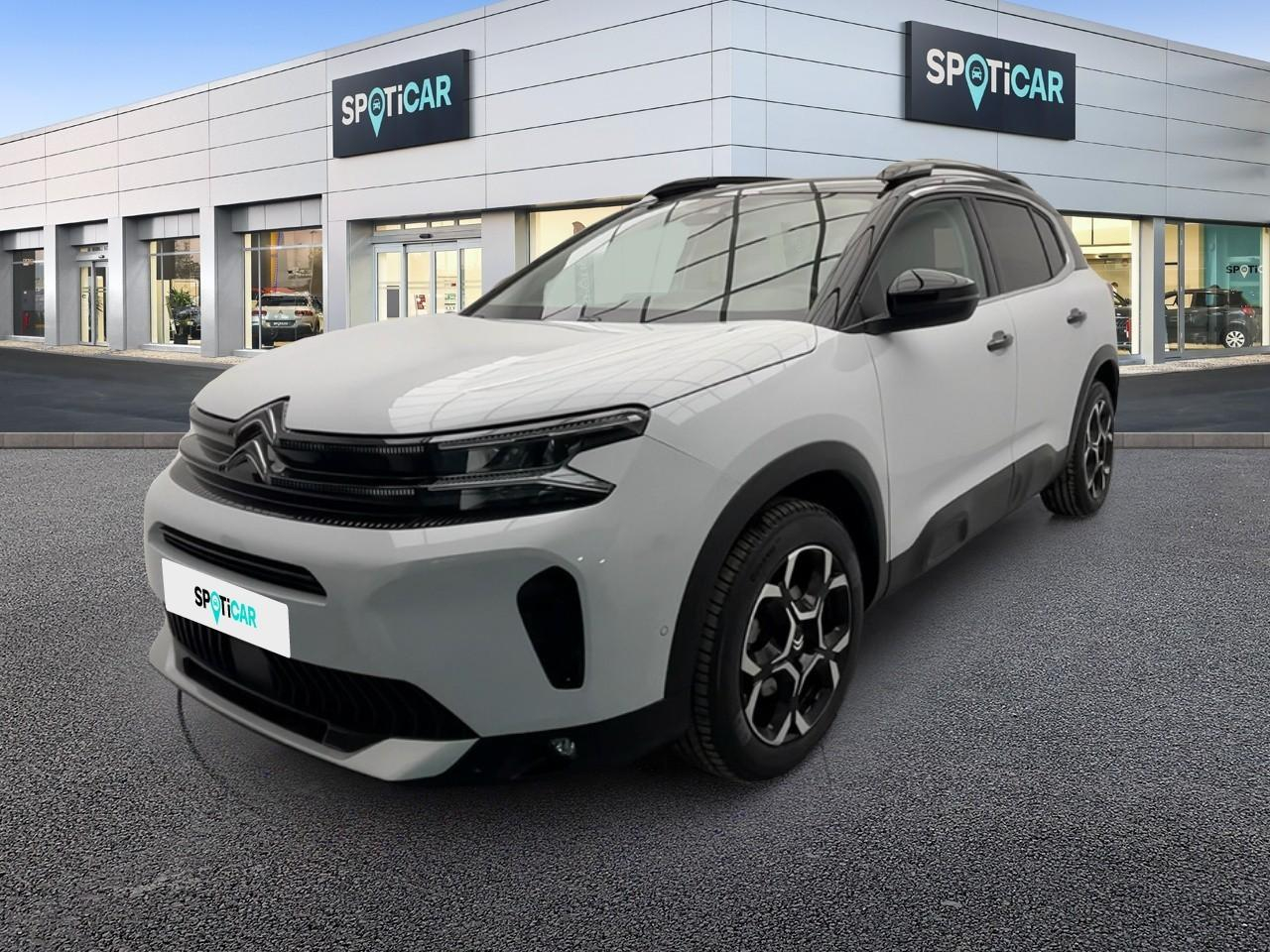 Citroën C5 Aircross bluehdi 130 eat8 max — photo 1