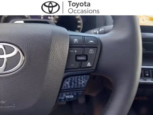 Toyota C-Hr 2.0 hybride rechargeable 225ch graphic my26 — photo 10