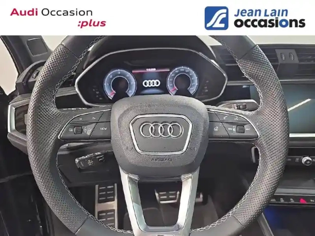 Audi Q3 sportback 35 tdi 150 ch s tronic 7 — photo 12