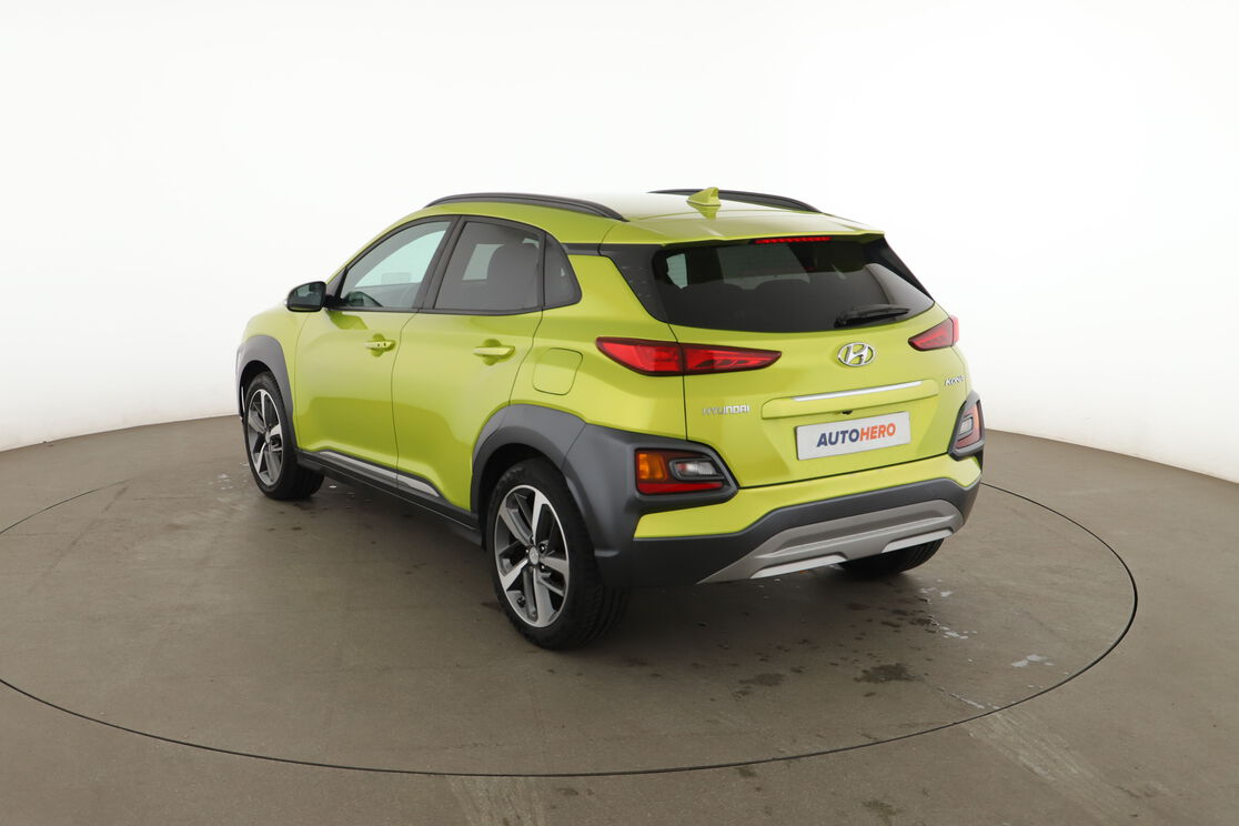 Hyundai Kona 1.6 CRDi Executive DCT-7 — photo 3