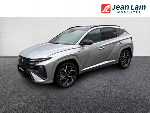 Hyundai Tucson 1.6 T-GDI 239 Hybrid BVA6 N Line Ultime Edition