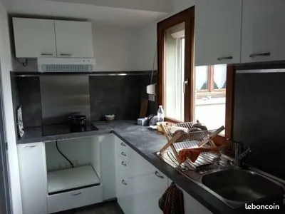 Appartement 2 pièces 43 m²