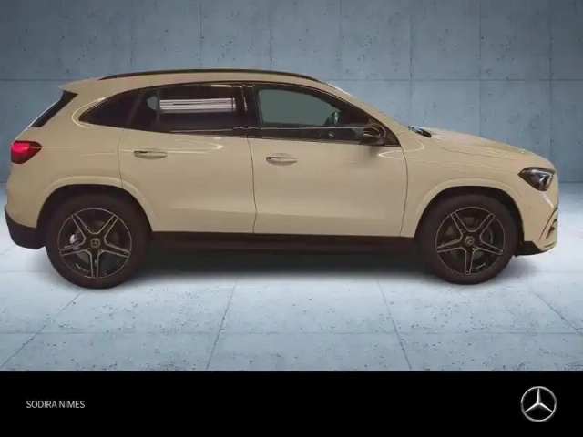 Mercedes Gla 200 d 150ch edition 140 8g-dct — photo 4