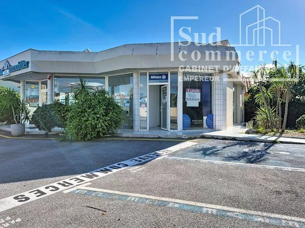 Local commercial 41 m²