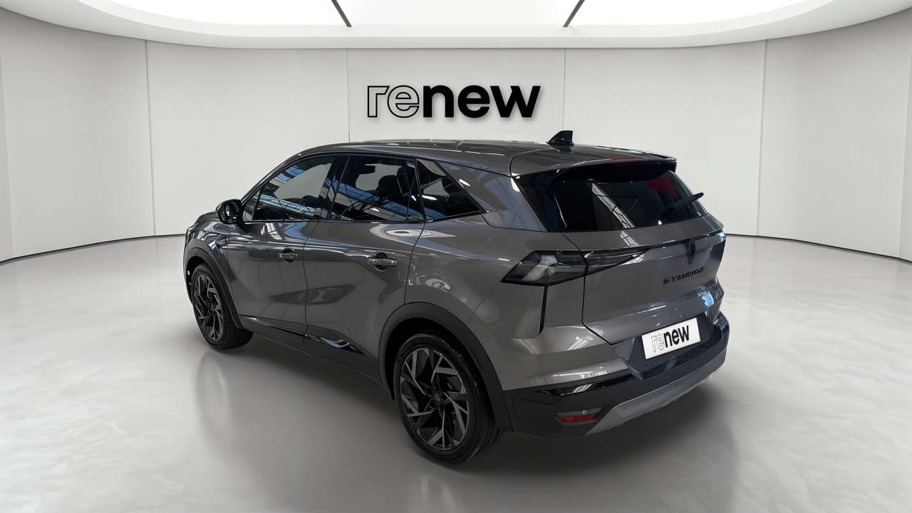 Renault Symbioz E-Tech full hybrid 160 ch — photo 3