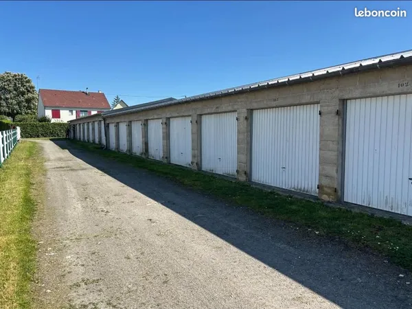 Garage chateauroux zone sécurisée