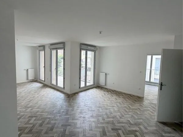🌟 APPARTEMENT NEUF T3 MEUBLÉ DE 69 m² AVEC BALCON & PARKING - MEUBLE - MANTES-LA-VILLE 🌟