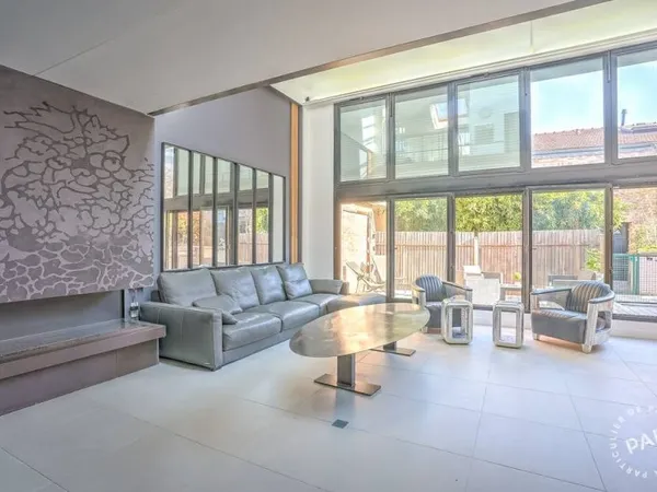 Appartement 4 pièces 100 m²