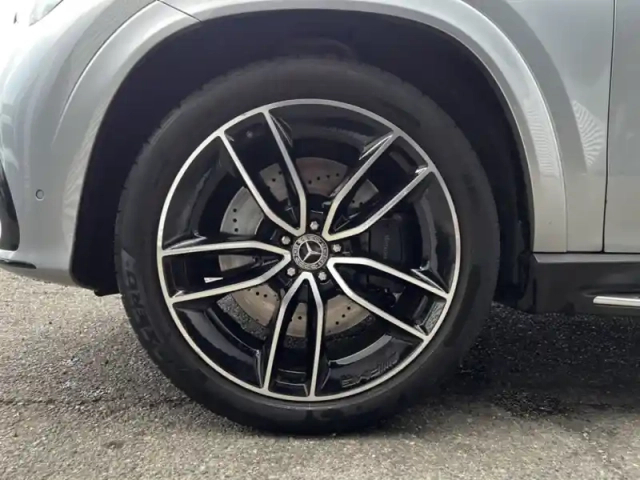 Mercedes Gle 350 de 4matic amg line — photo 10