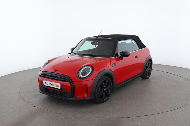 MINI Cabrio Cooper Edition Camden BVA7