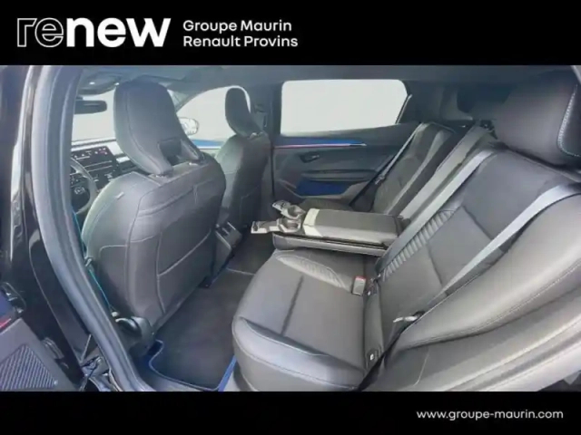 Renault Scenic e-tech electric 220ch techno esprit alpine grande autonomie -24 — photo 10